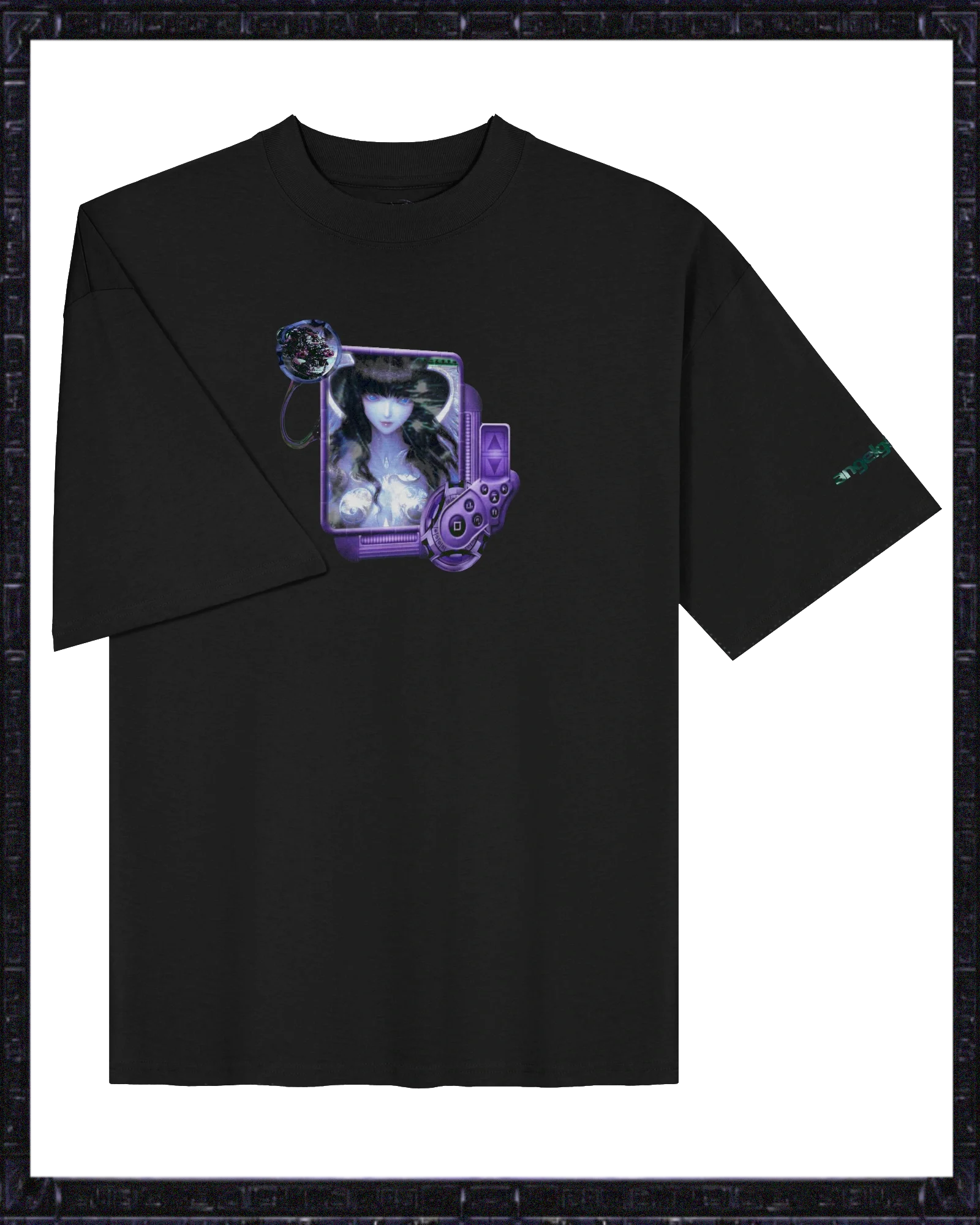 "Virtual Girl" Tee product image (4)