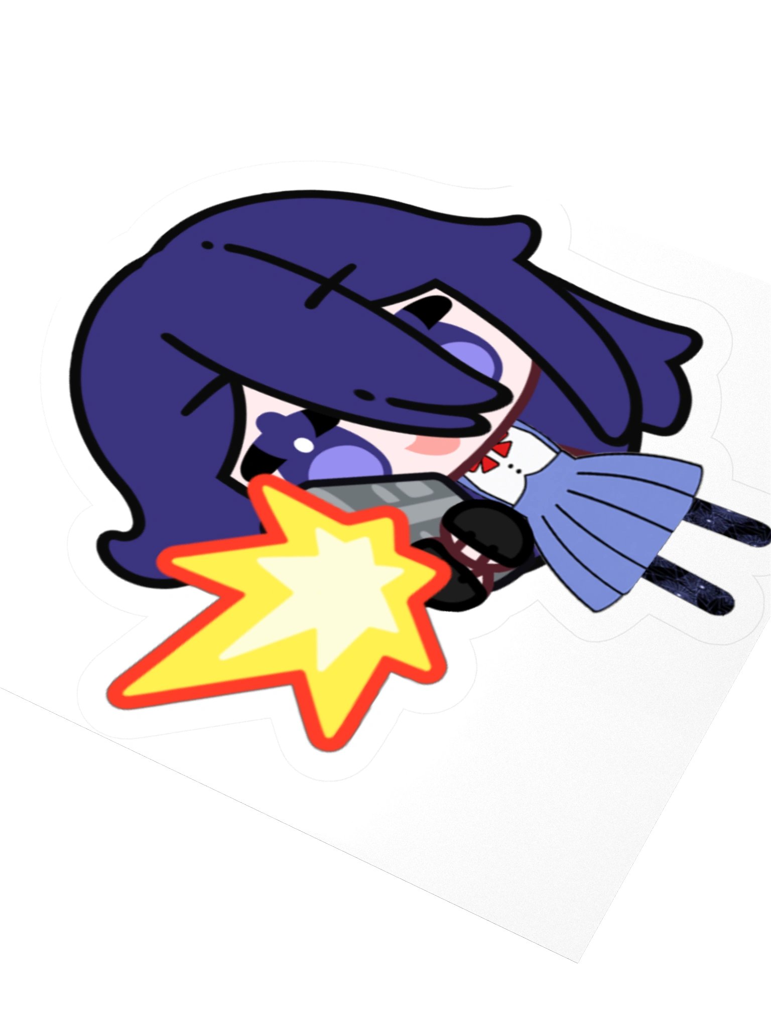 WTN - Gun Sticker product image (9)