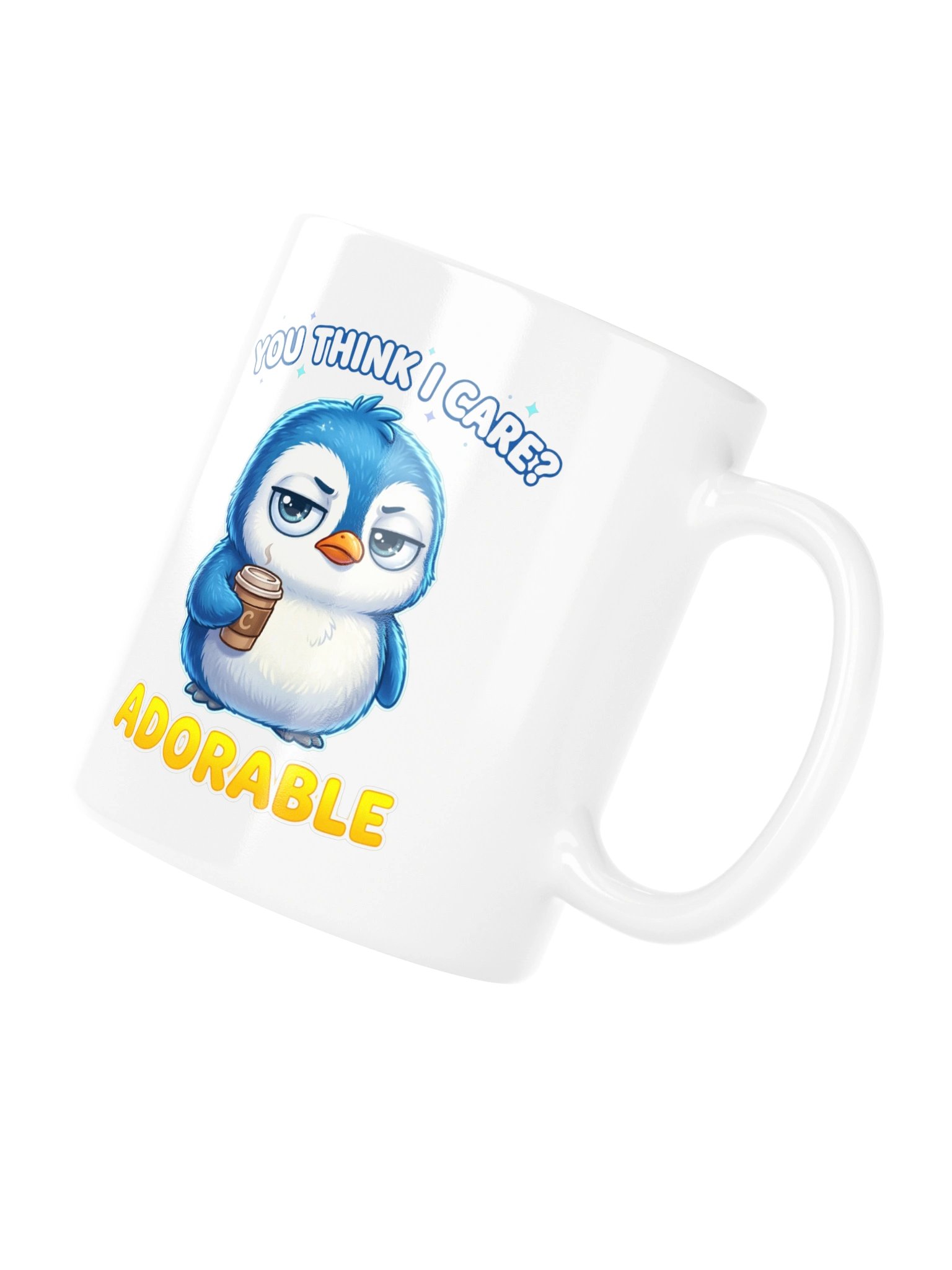 You Think I Care? Adorable. product image (4)