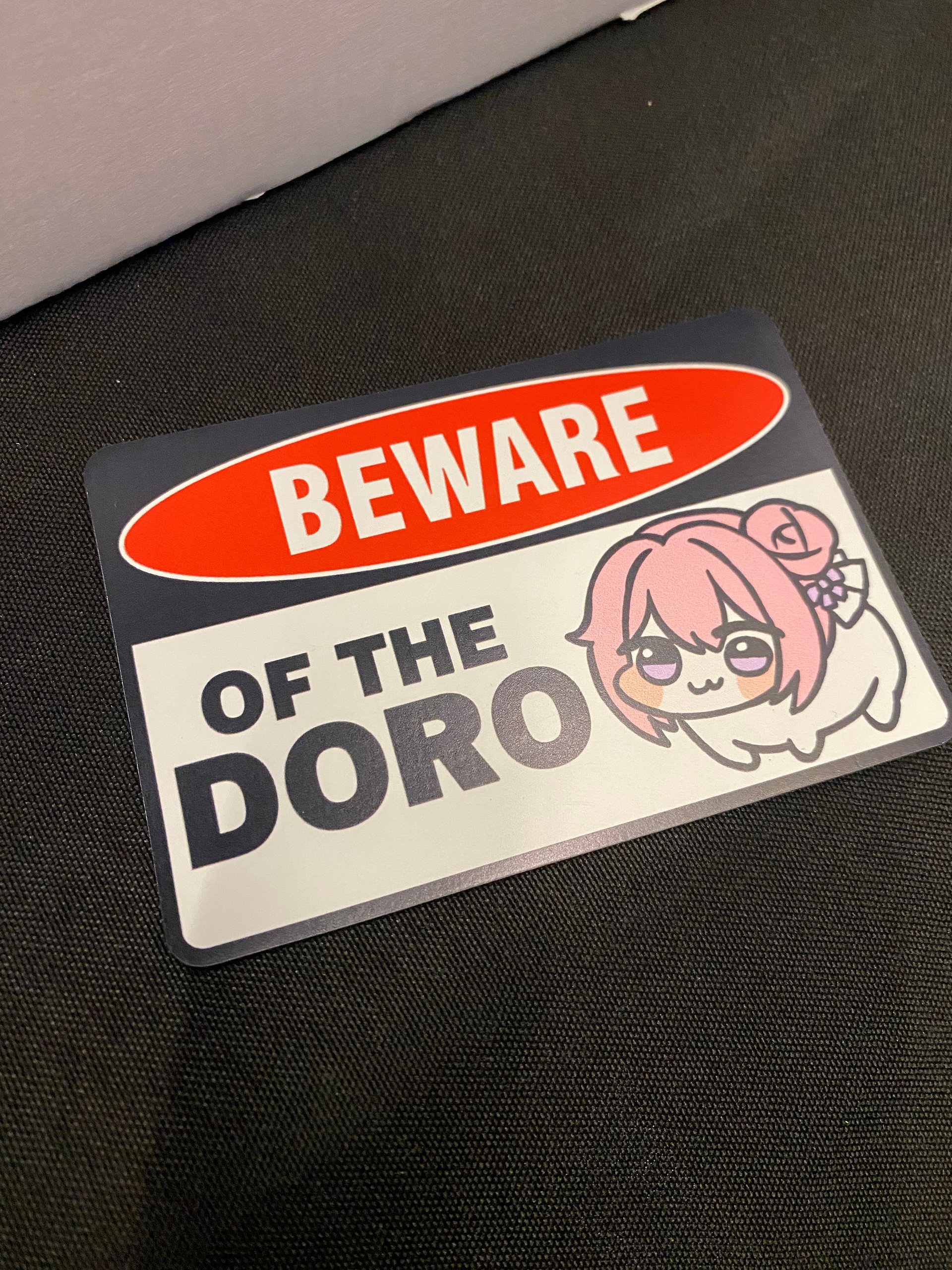 [PREORDER] Doro Magnet product image (1)