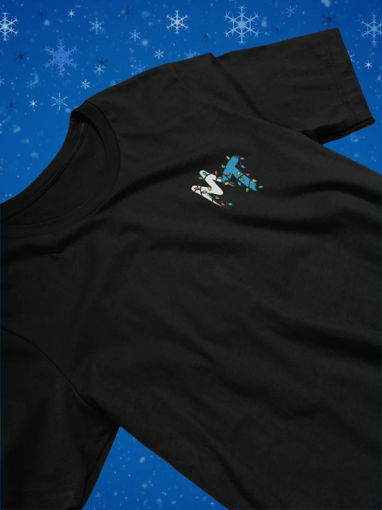 Holiday Tee product image (1)