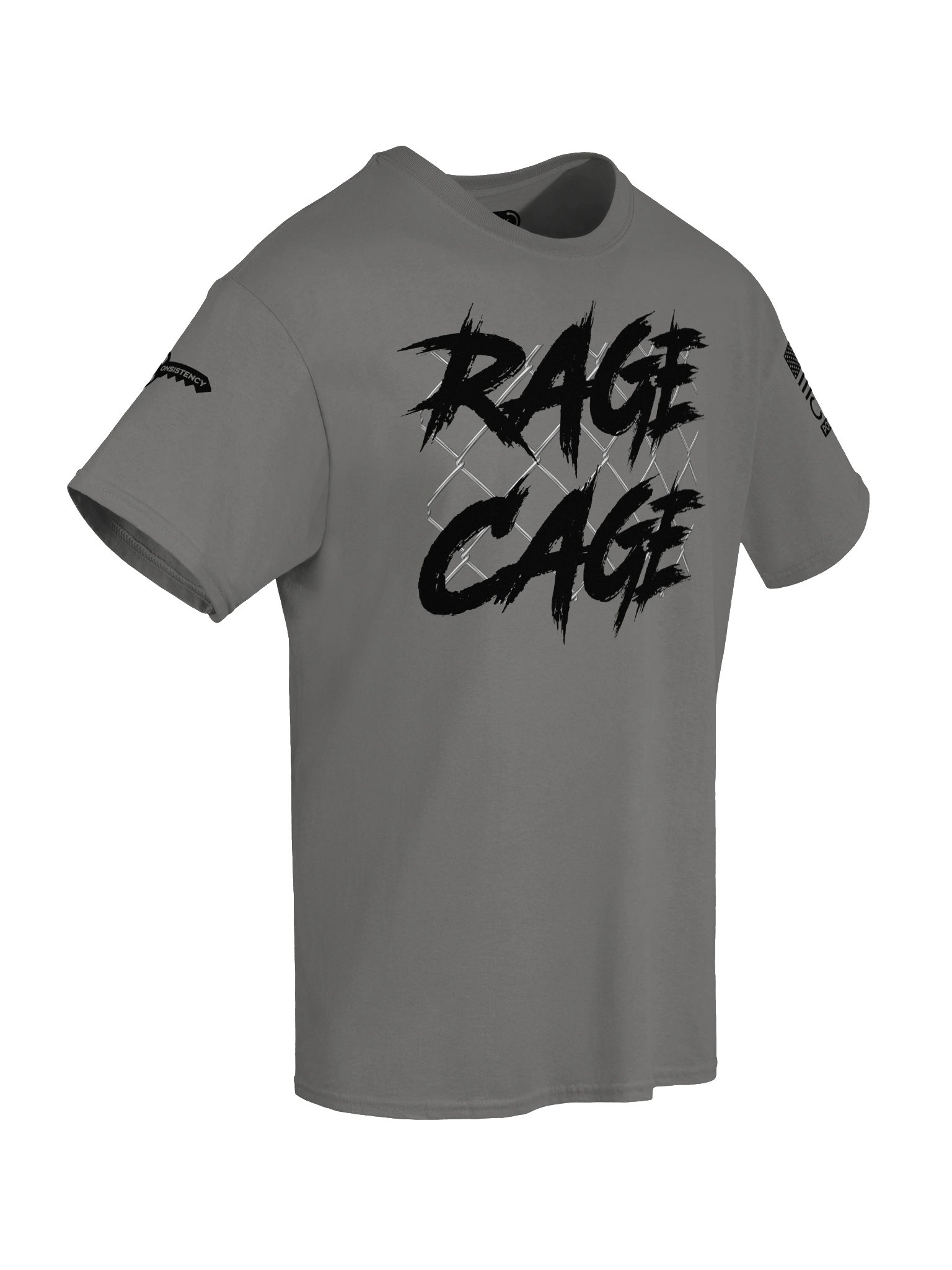 RAGE CAGE Chain-Link Tee product image (6)