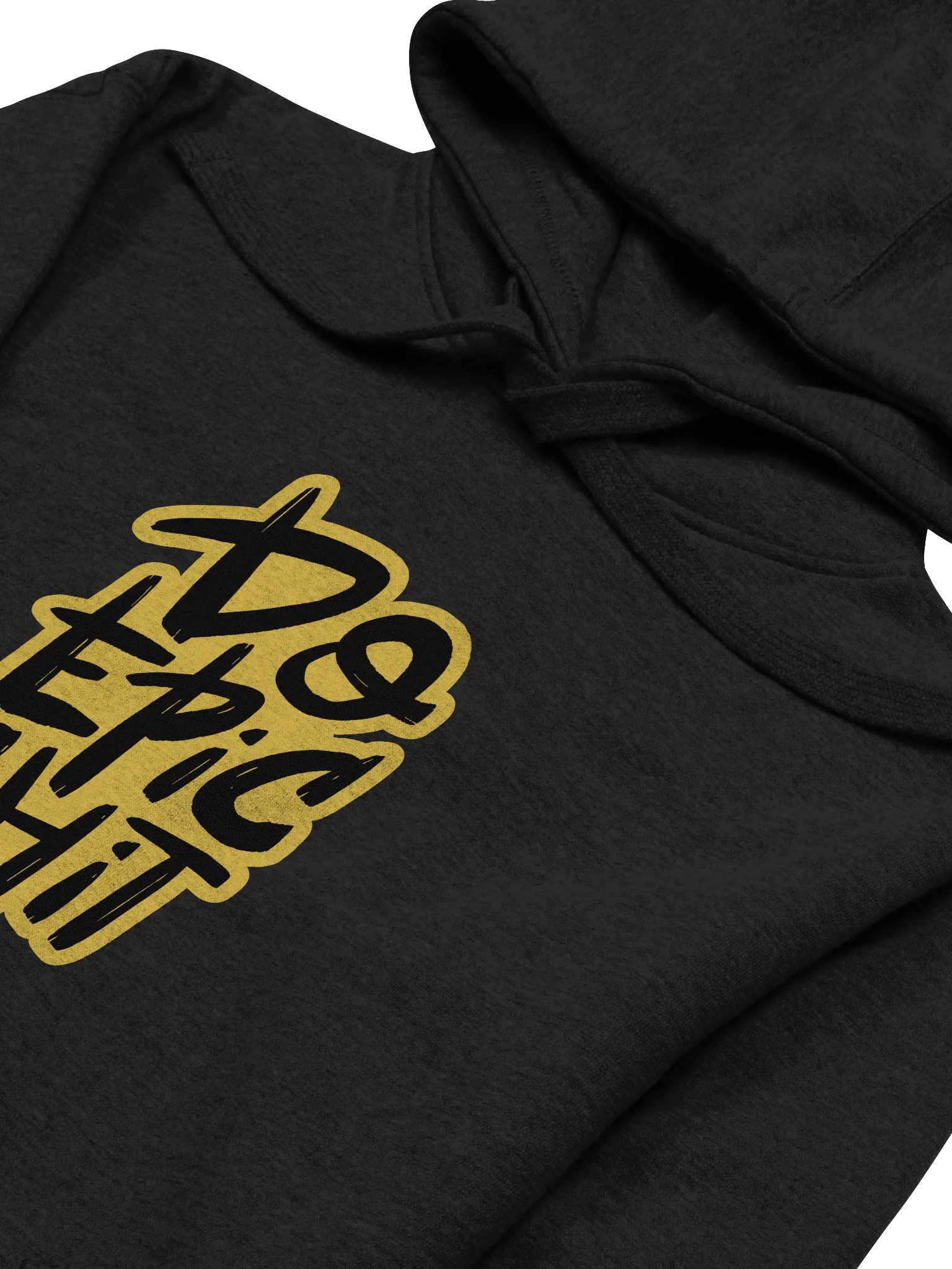 Do Epic Shit! Front Printed Hoodie product image (2)