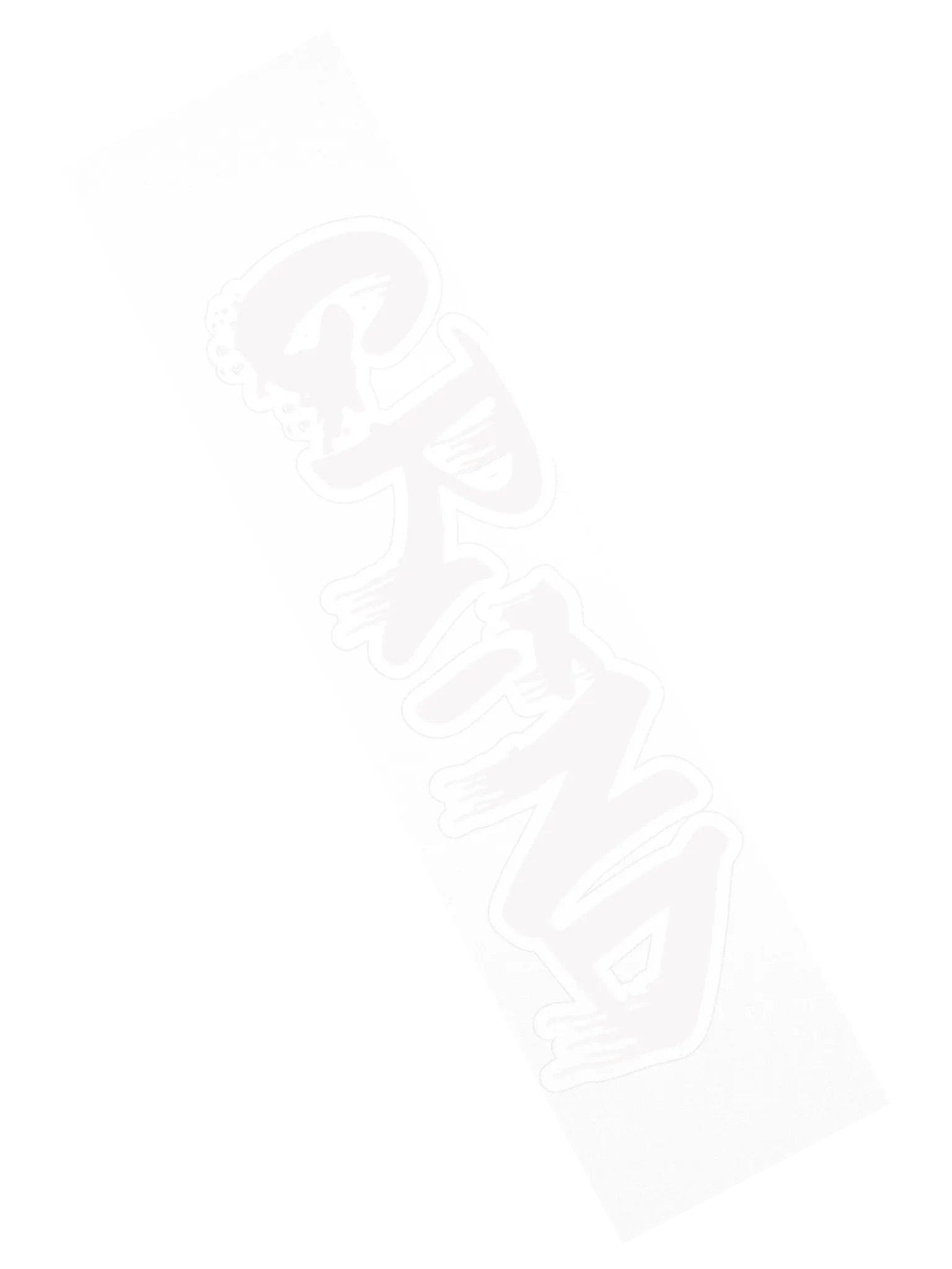 Graffiti GRIND Kiss Cut Stickers product image (2)