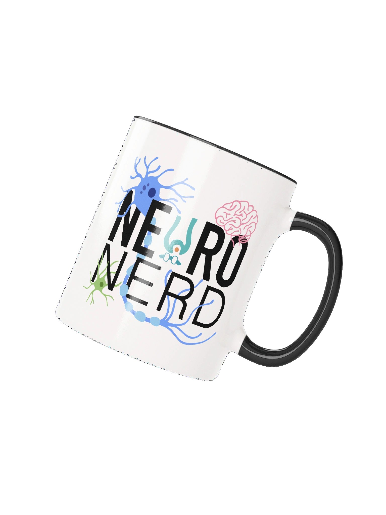Neuro Nerd Color Mug product image (2)