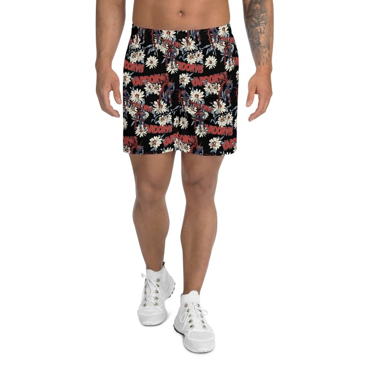 Vardorvis Floral Shorts product image (2)