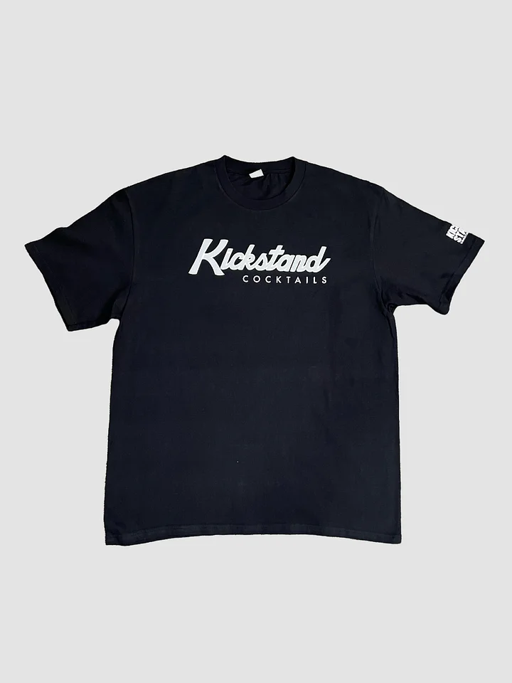 Kickstand Script Tee product image (1)