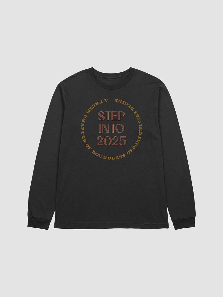 2025 Vision Long Sleeve Tee product image (1)