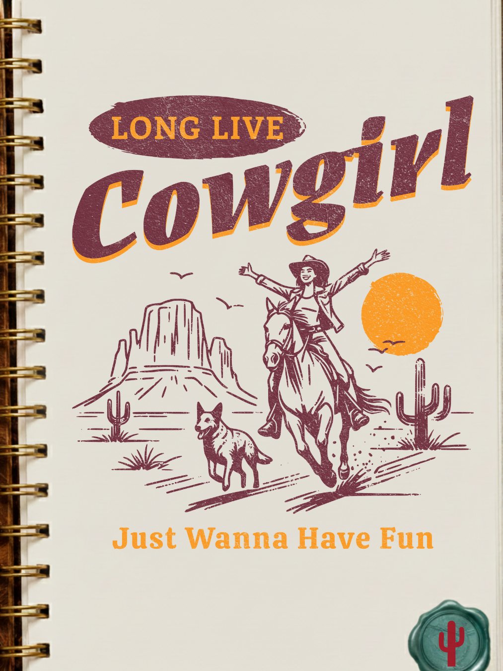 Long Live Cowgirl product image (19)