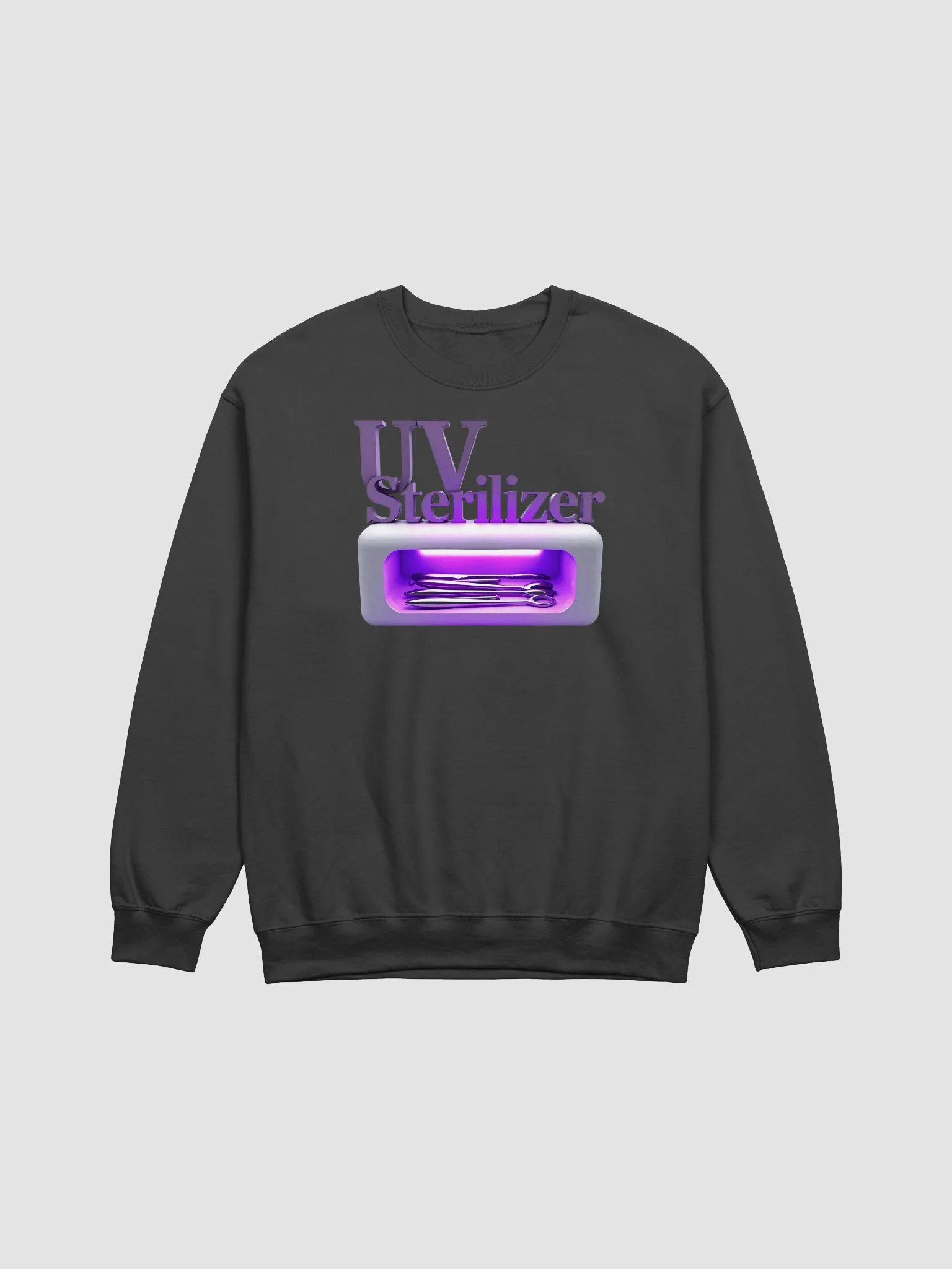 Violet Glow UV Sterilizer product image (1)