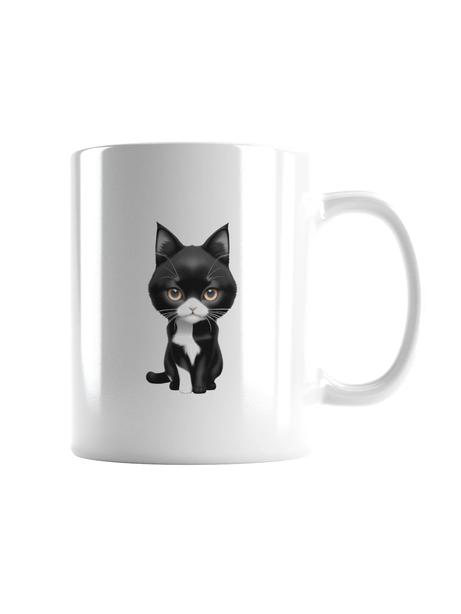 Buddy White Mug product image (1)