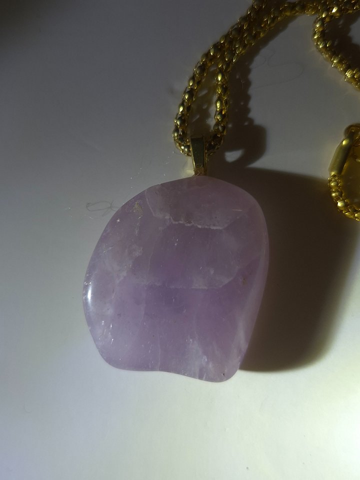 Amethyst Necklace product image (1)