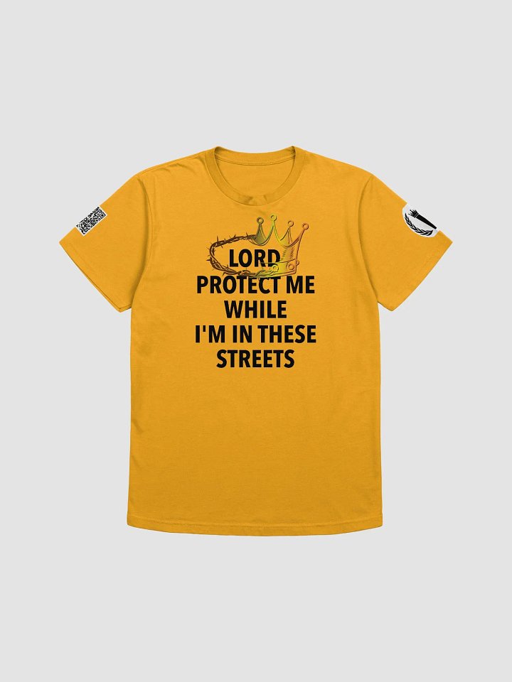 Premium Streets Slim Fit Tee product image (1)