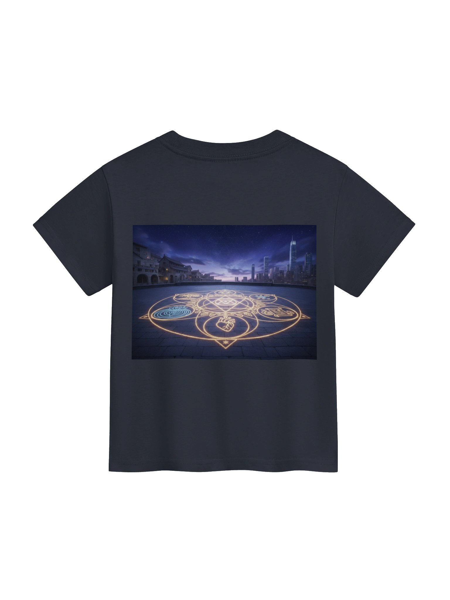 Dreamy Wellness Fantasy Tee product image (2)