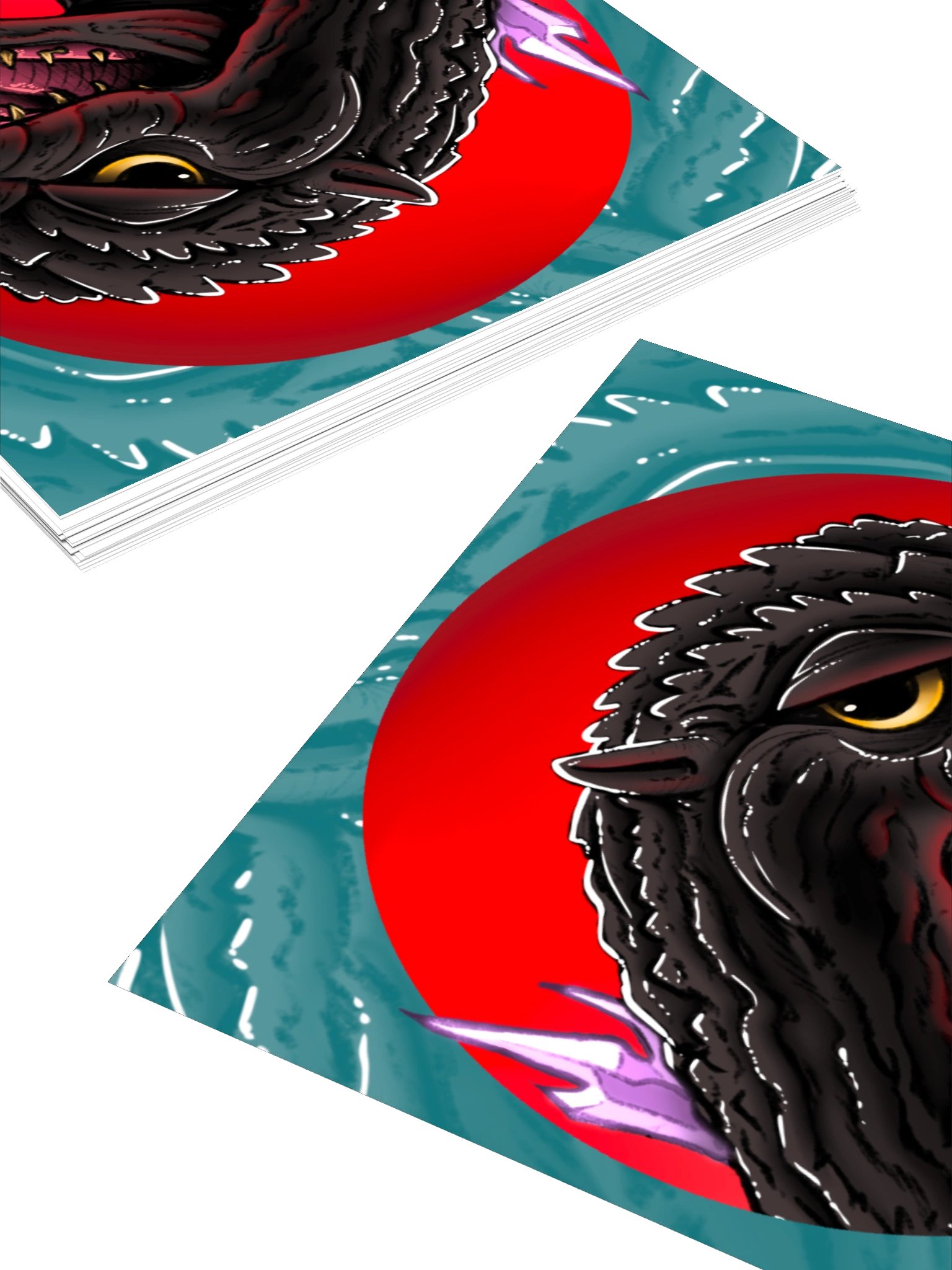 Evil Tar Beast product image (5)