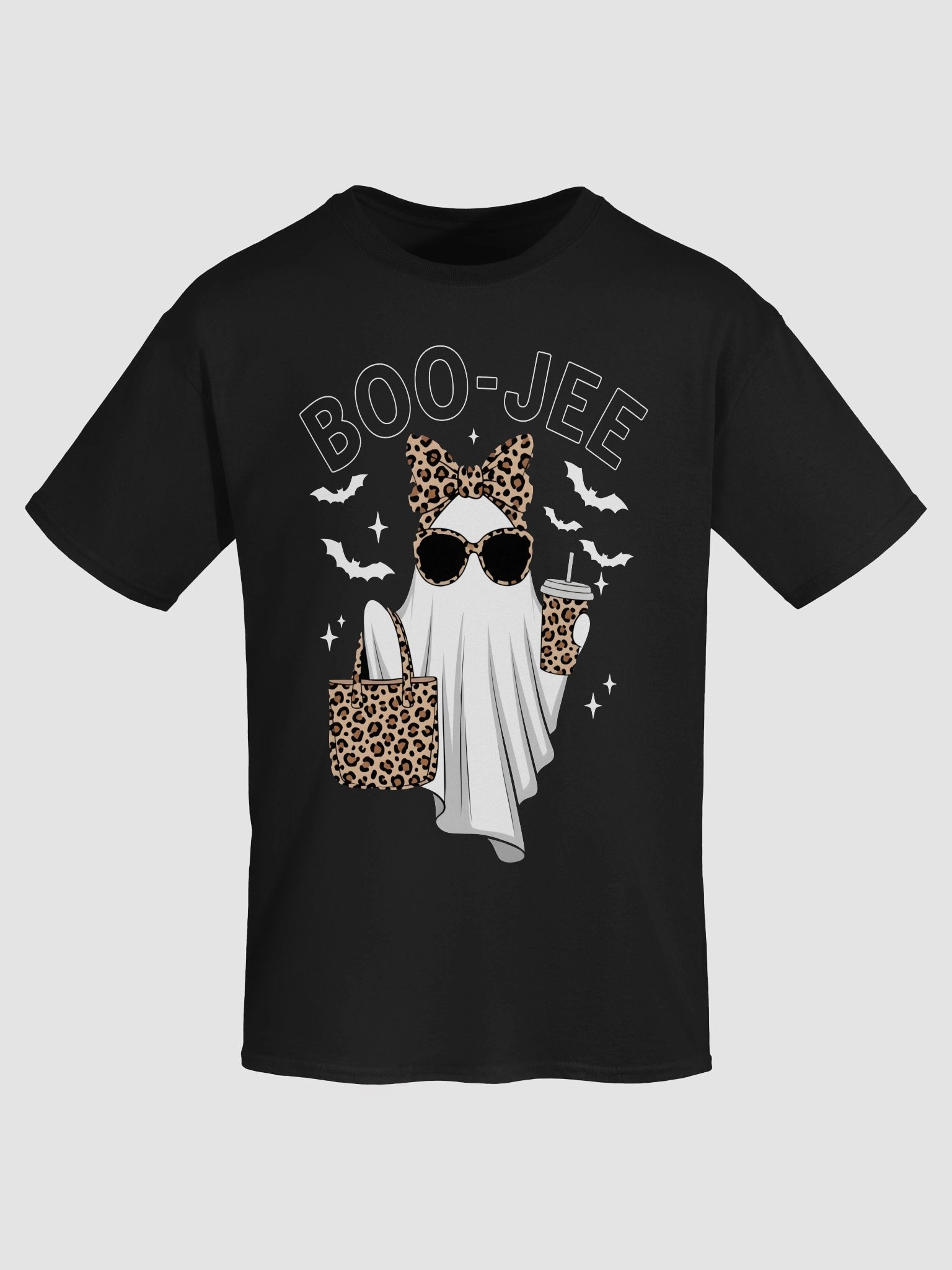 Boo-Jee Ghost Shirt product image (5)