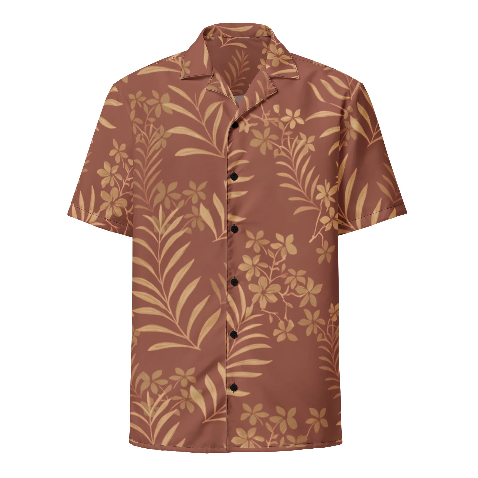 Brian Heder GTA 6 Hawaiian Shirt product image (2)