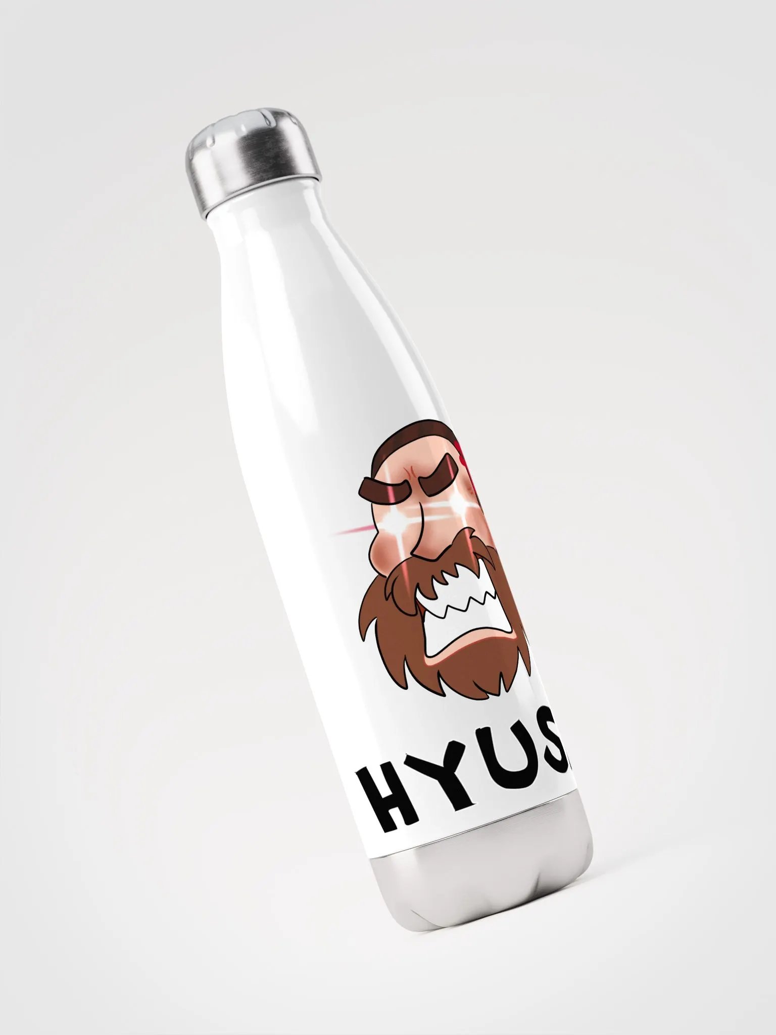 Raging Hyushi - Water Bottle product image (3)