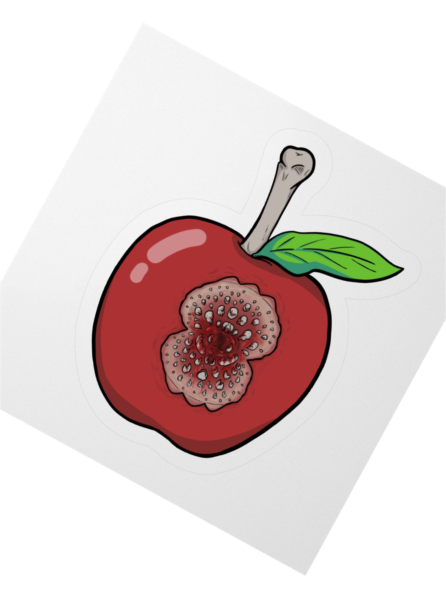 Bone-Apple-Teeth Series 3 product image (2)
