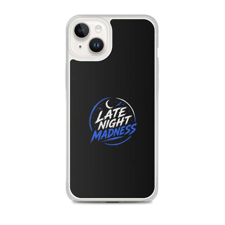 Late Night Apple Case product image (1)
