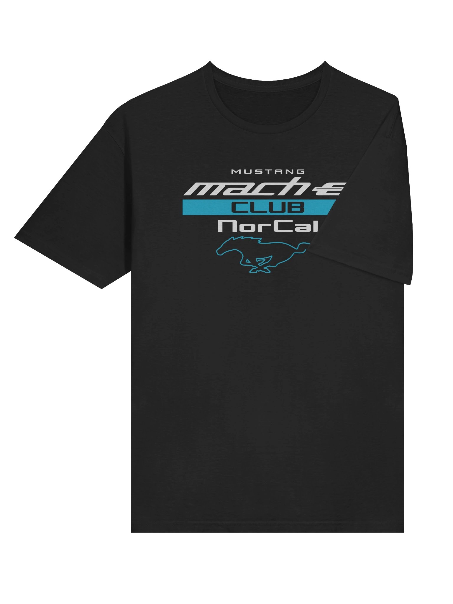 Mustang Mach-E Club of America - NorCal Chapter - Tshirt Unisex product image (6)