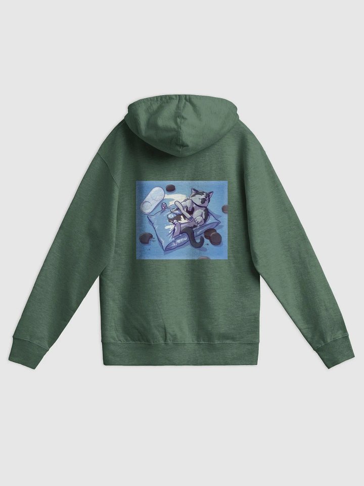 Cookies & Cream Zipped Sweater product image (1)