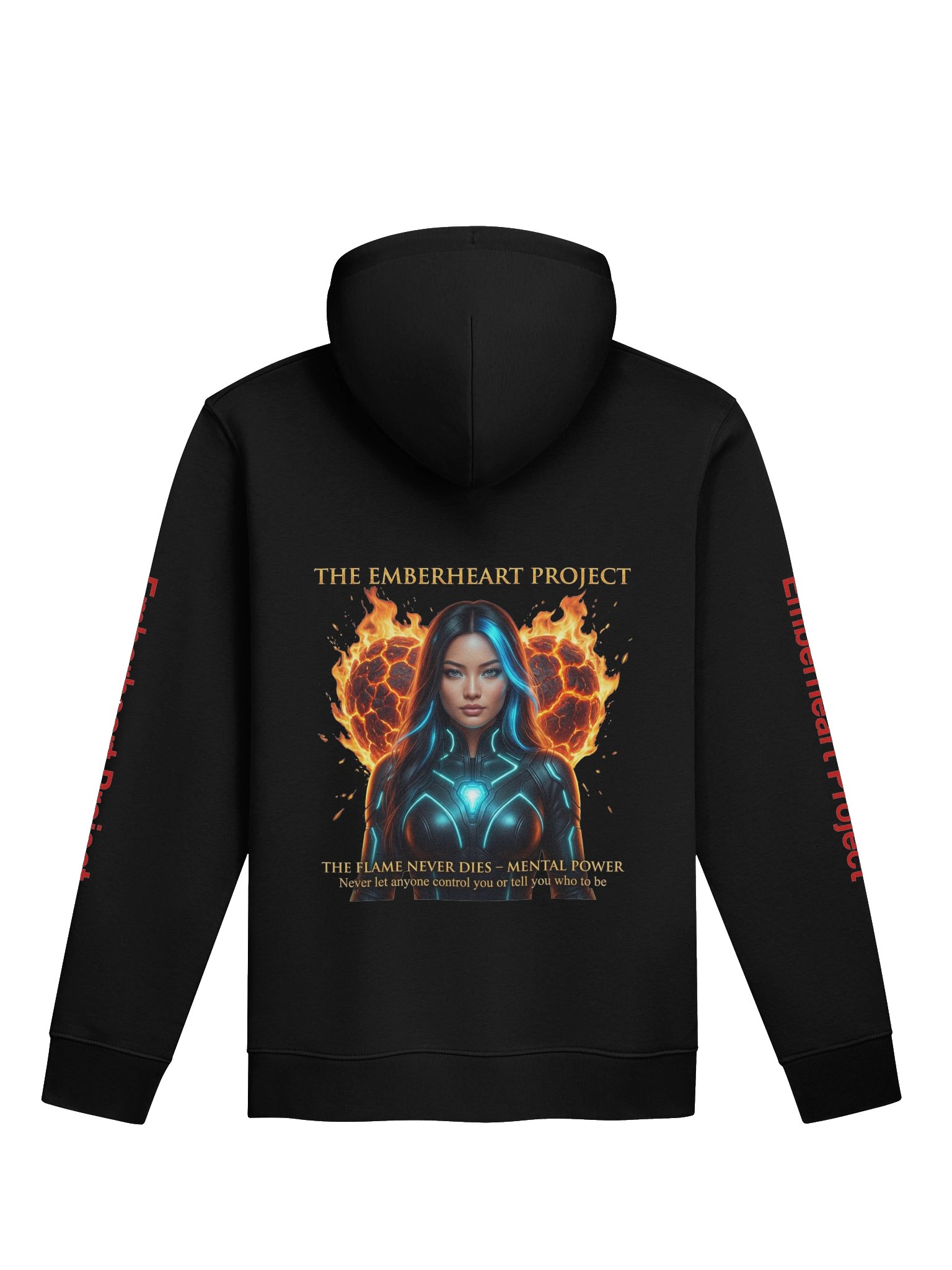 The Flame never dies product image (2)