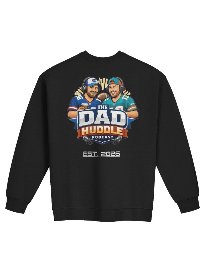 T.D.H. Crewneck Sweatshirt product image (2)