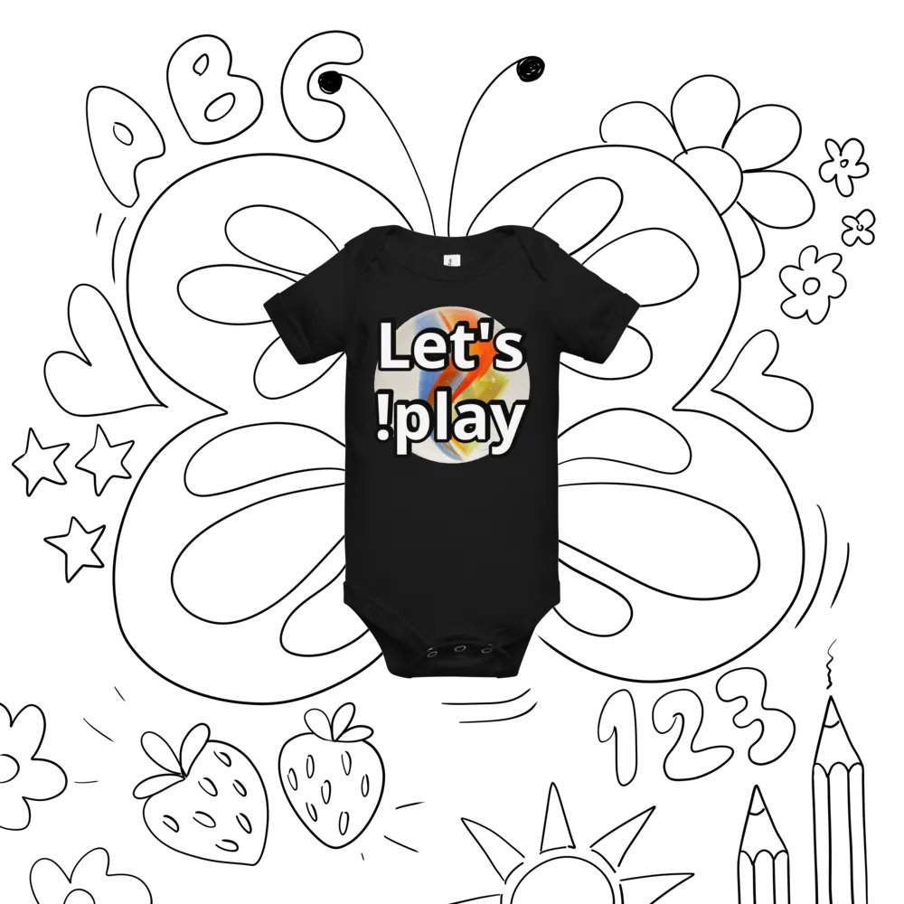 Let's !play BABY! product image (20)
