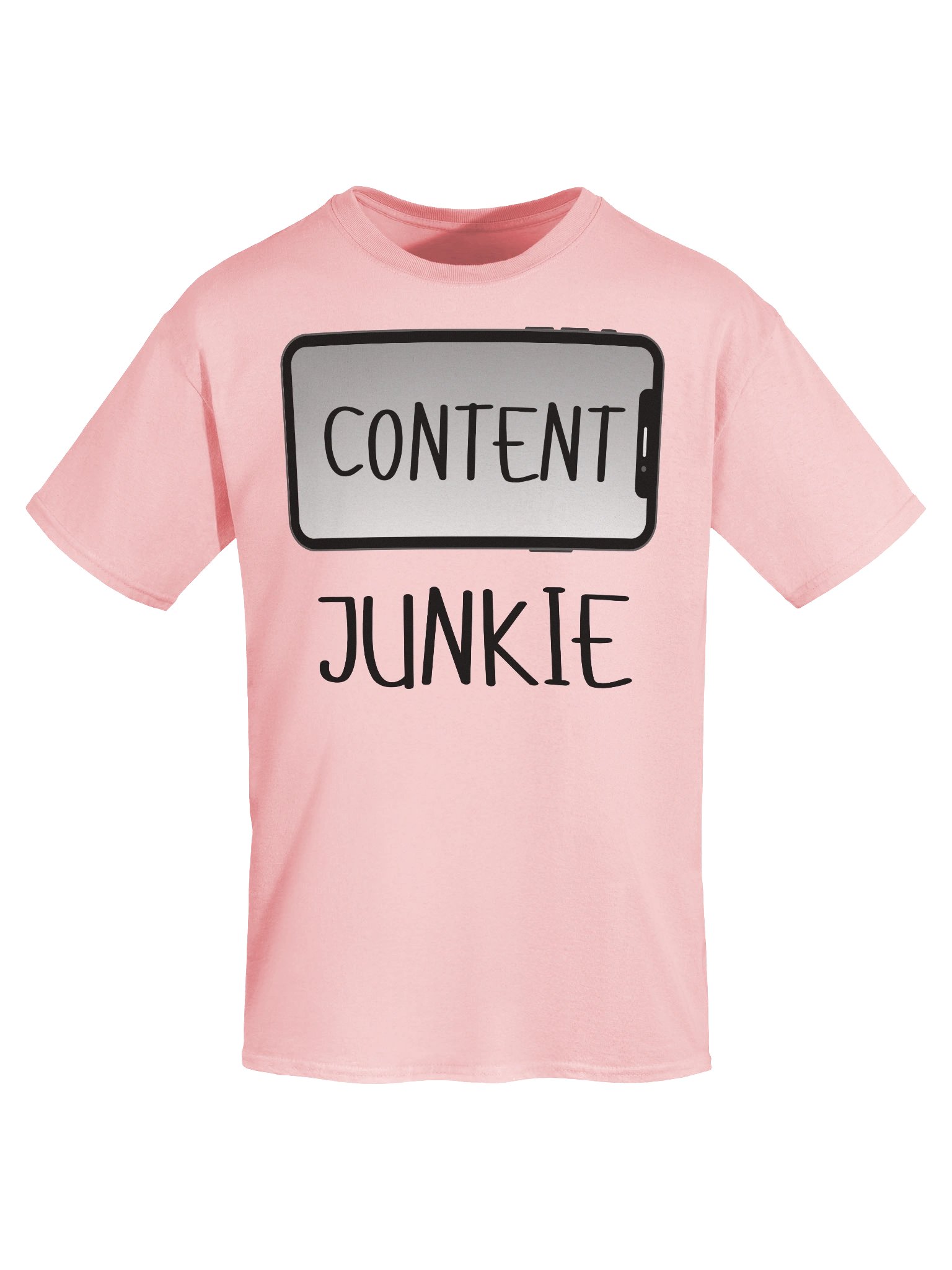 Content Junkie Tee product image (91)