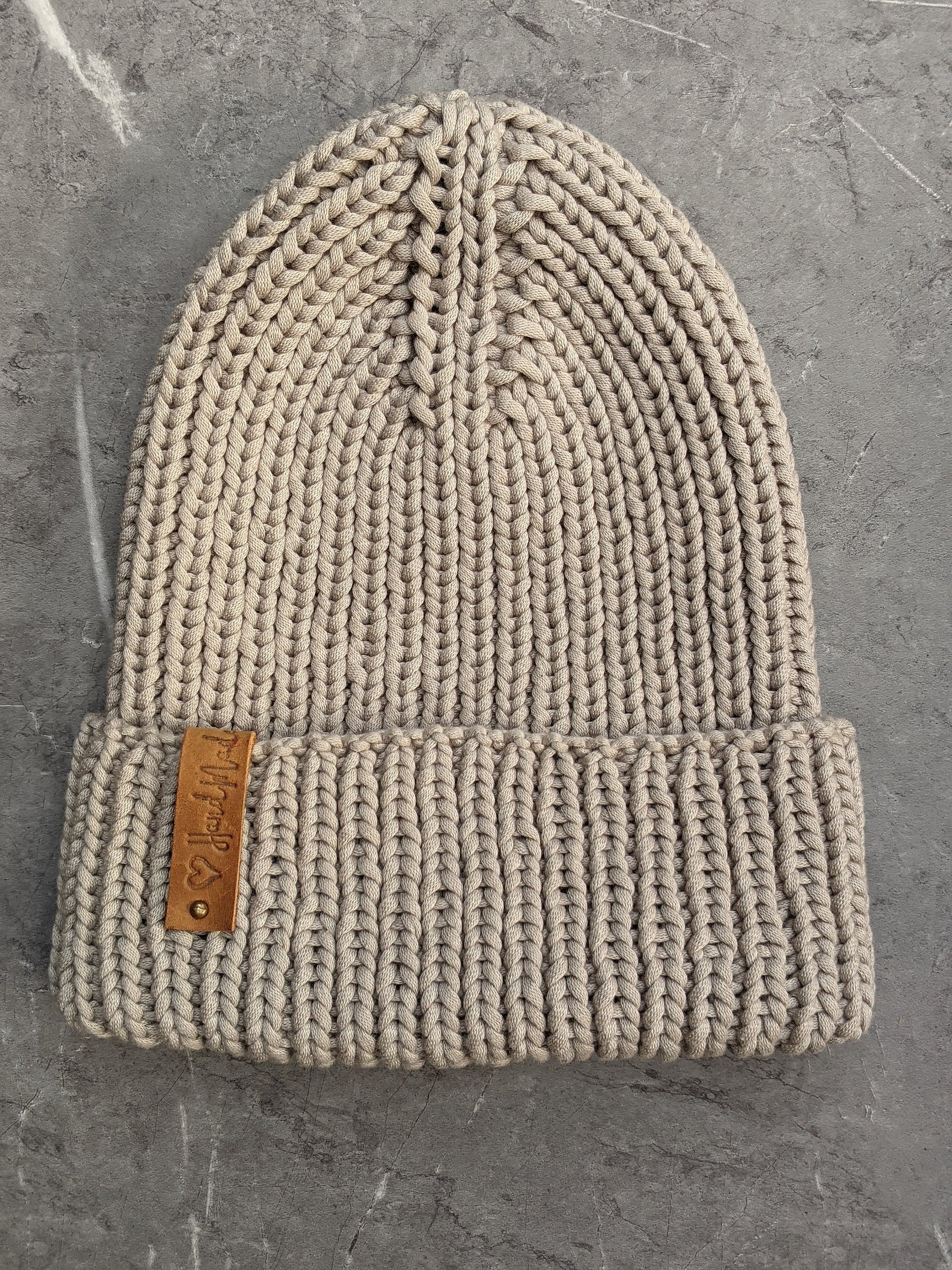 Dove Hat Knitting Pattern product image (4)