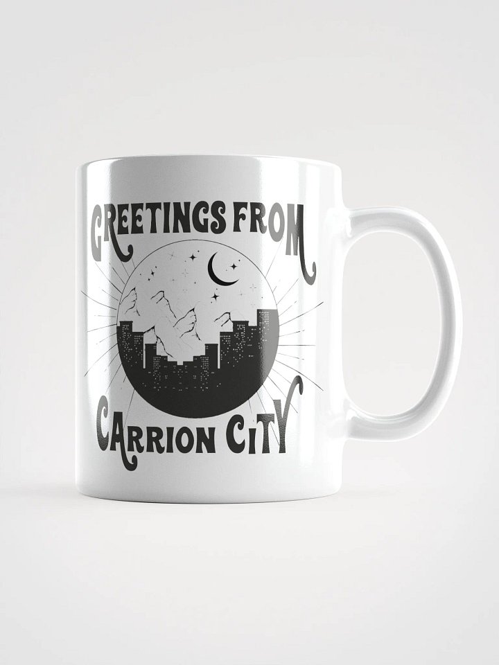 Carrion City Mug product image (2)