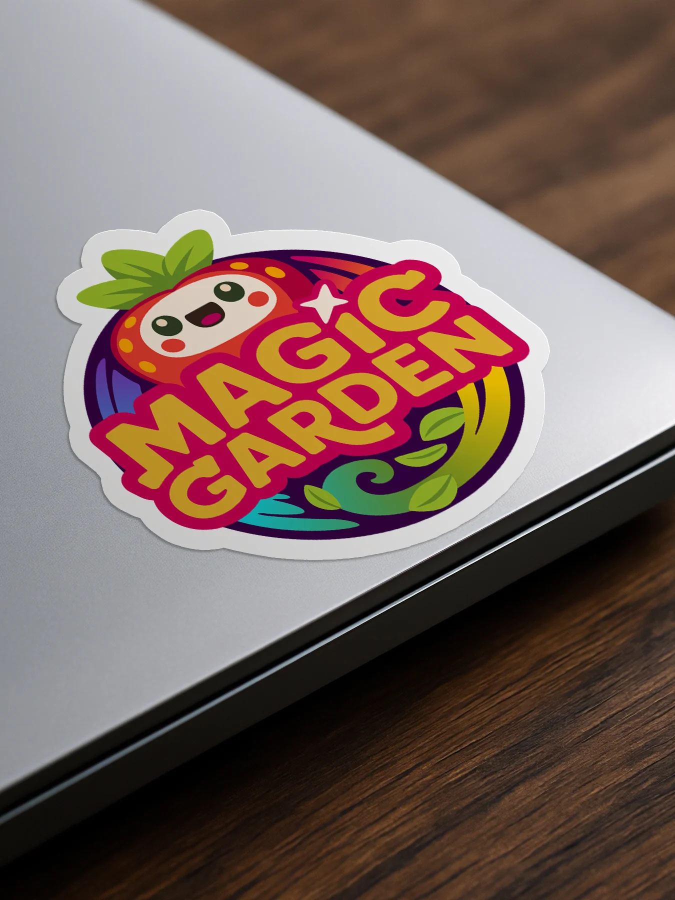 Magic Garden Logo product image (5)