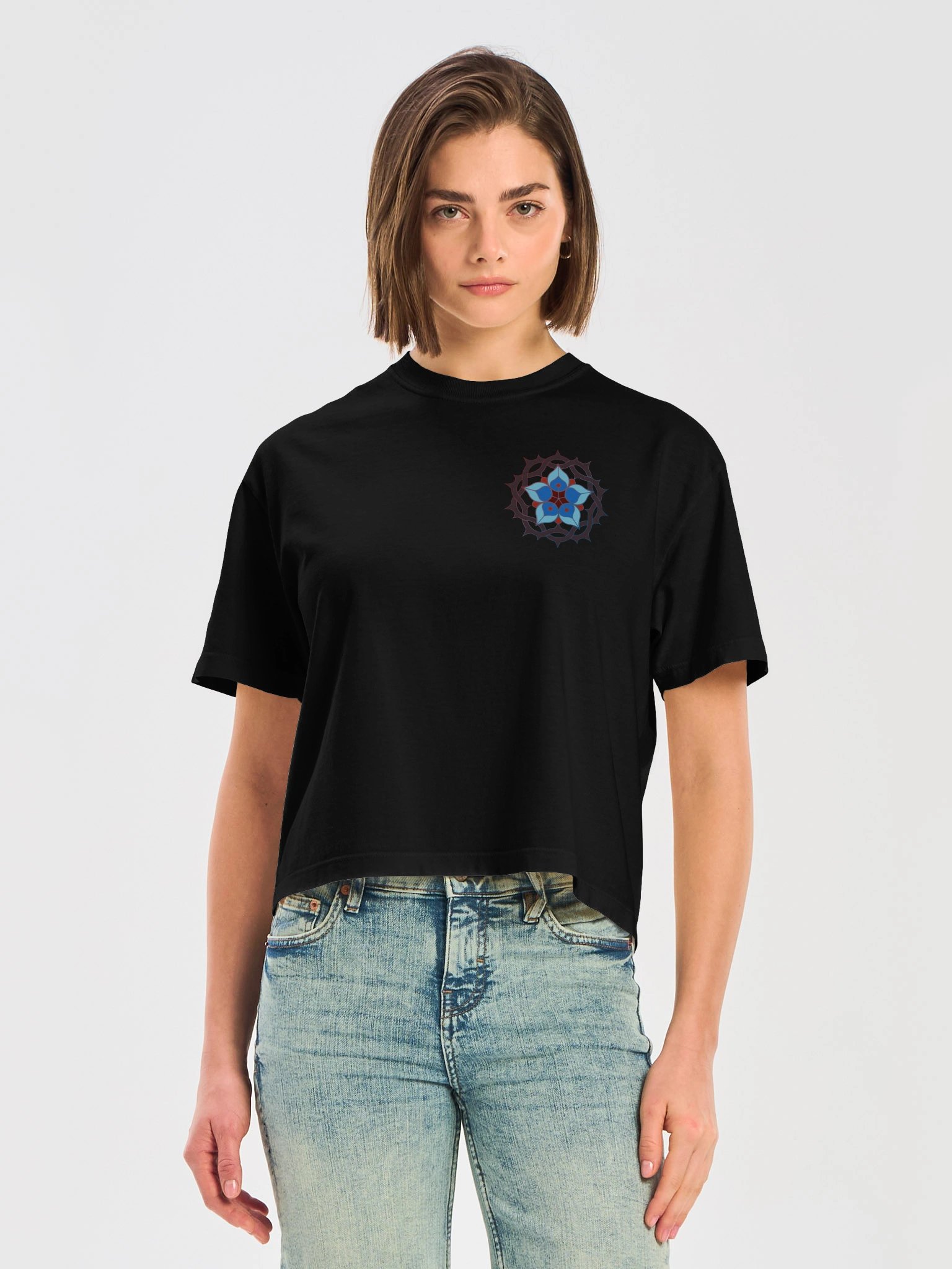 TML Women's Boxy Tee product image (18)