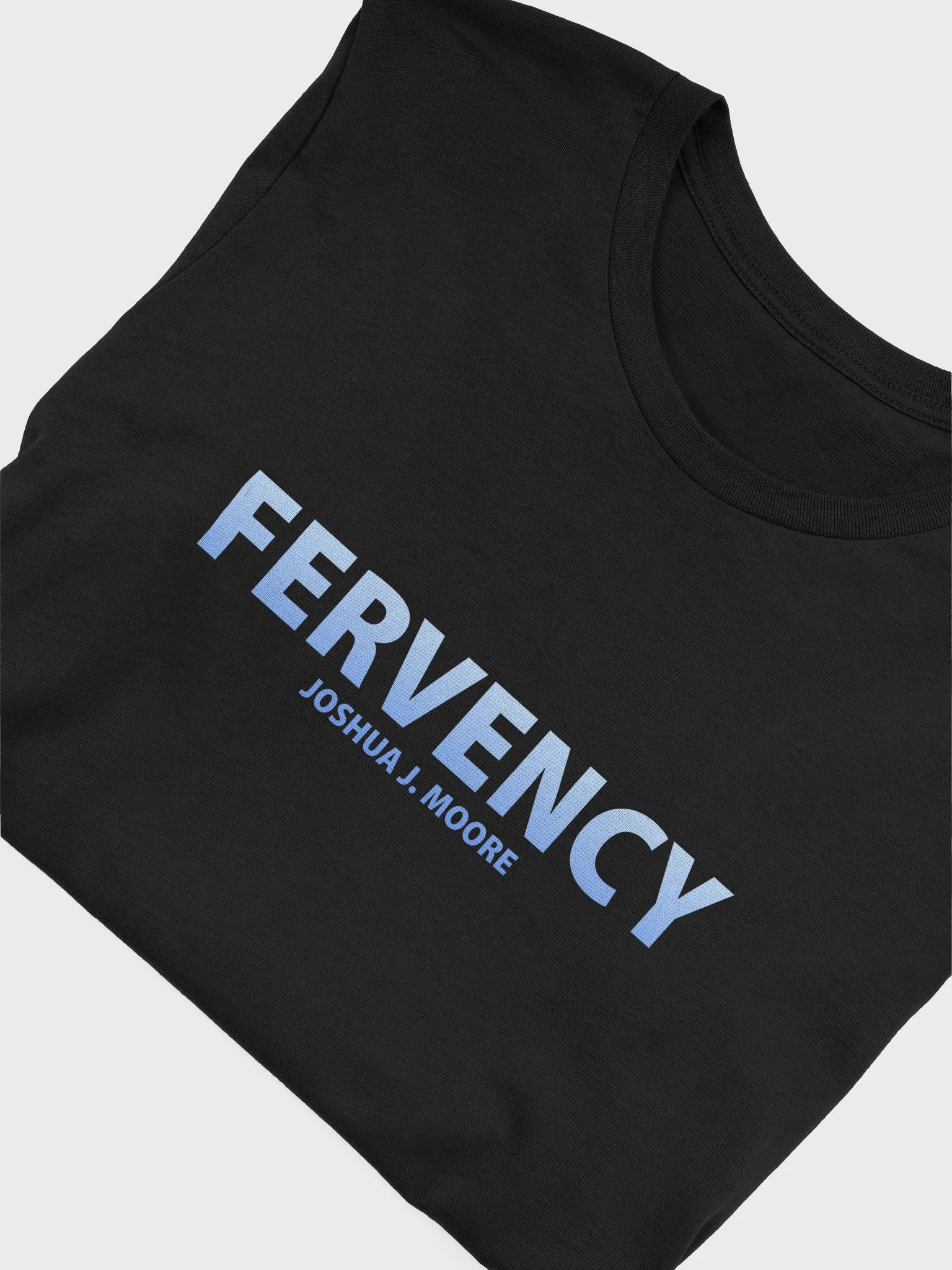 Fervency - Logo Tee product image (5)