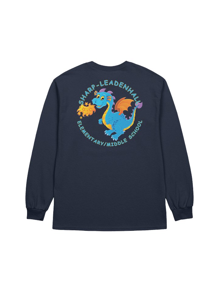 Sharp - Classic Long Sleeve Tee product image (1)