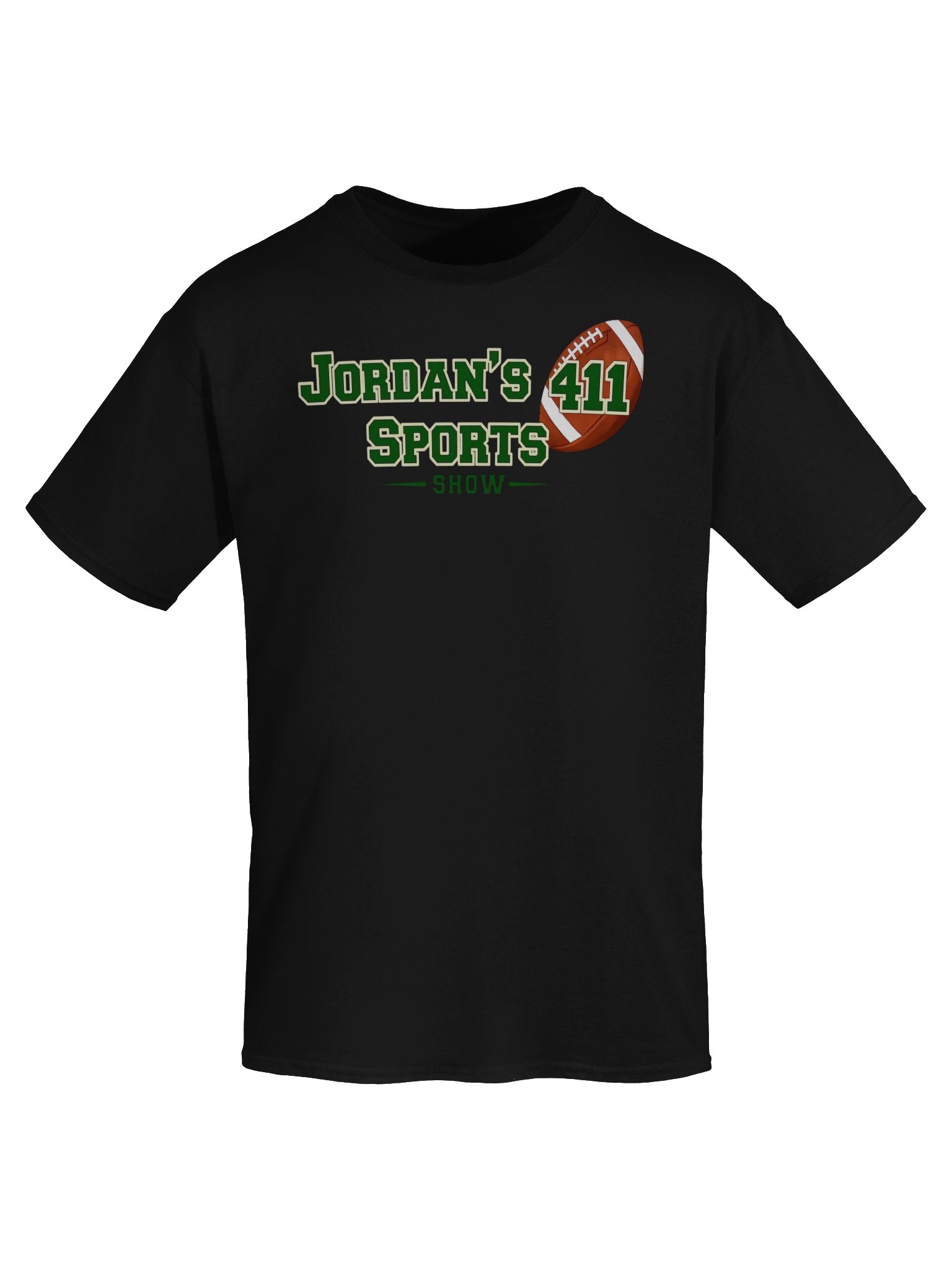 Jordan 411 Heavyweight Collection Black Tee product image (5)