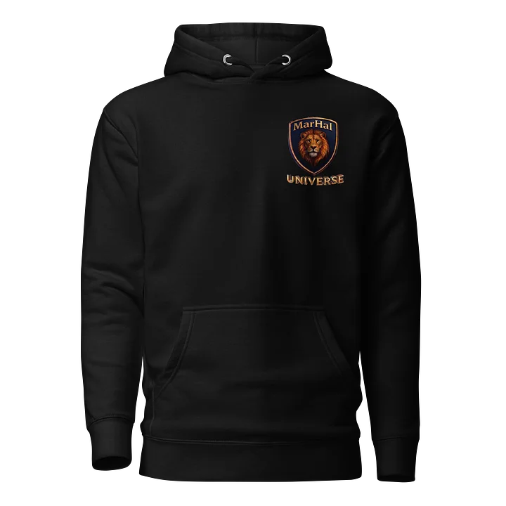 MarHal Universe Signature Hoodie product image (8)