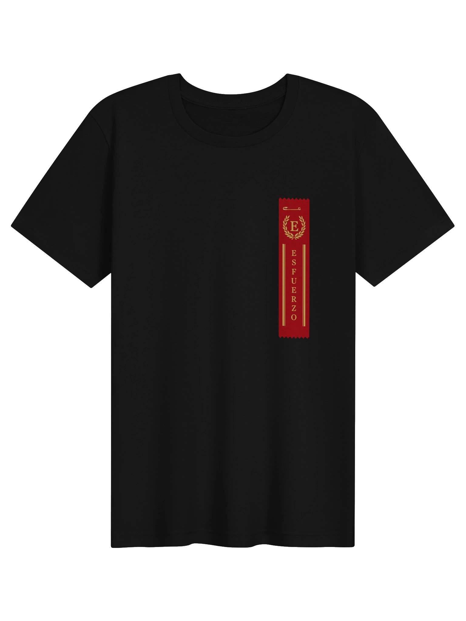 Cinta de Esfuerzo Camiseta Unisex product image (3)