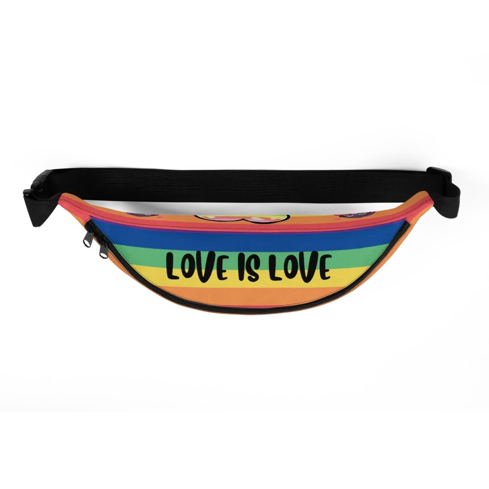 eabPRIDE Fanny Pack product image (8)