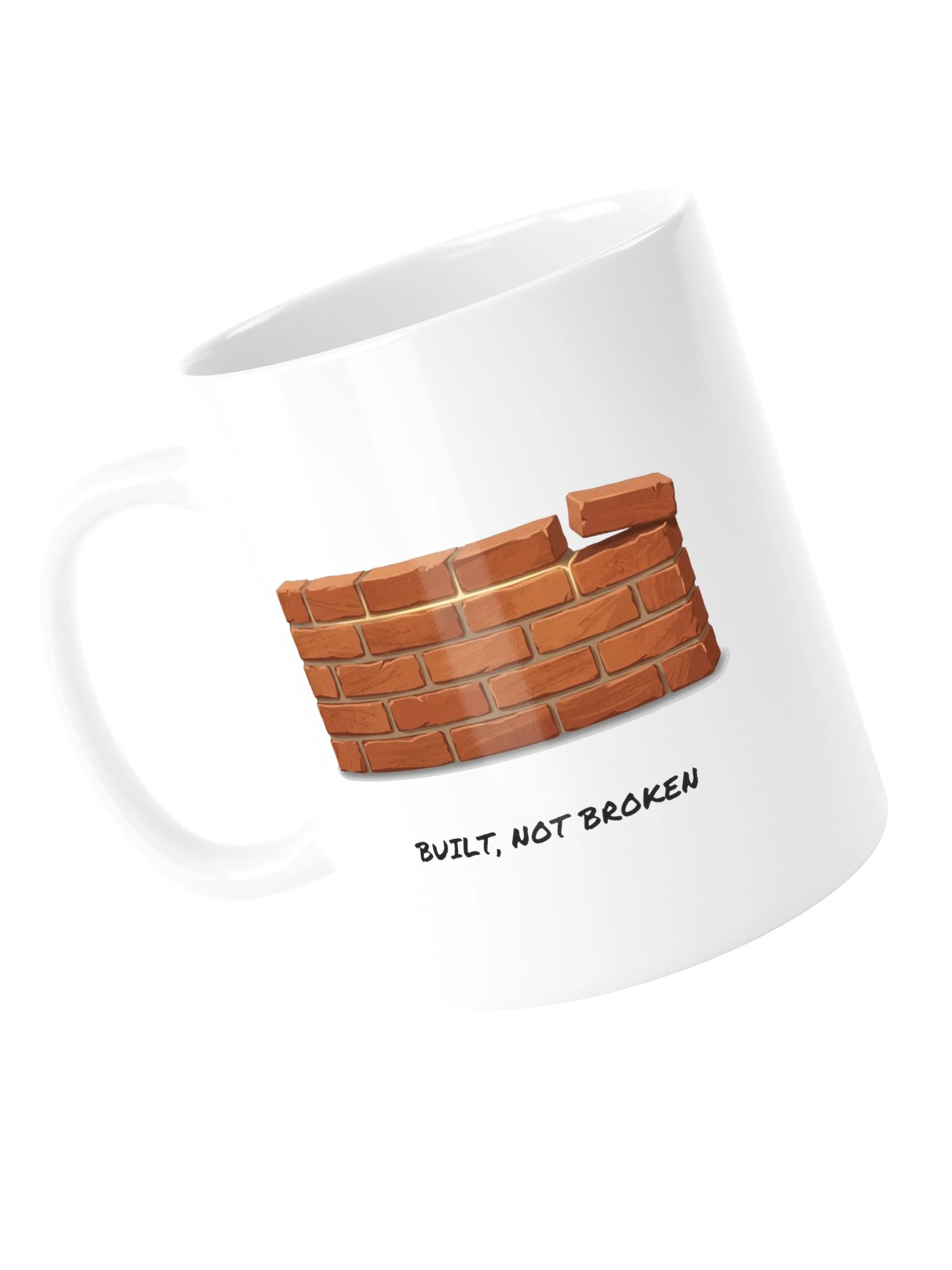 Built, Not Broken product image (5)