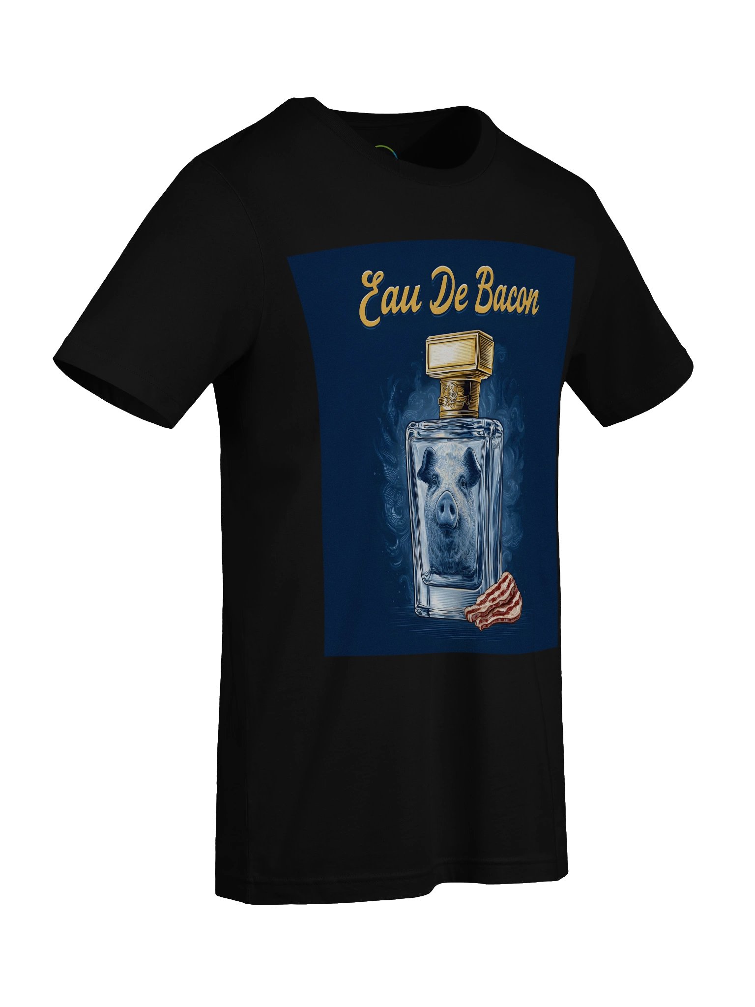 "Eau De Bacon" - Women's T-Shirt product image (9)