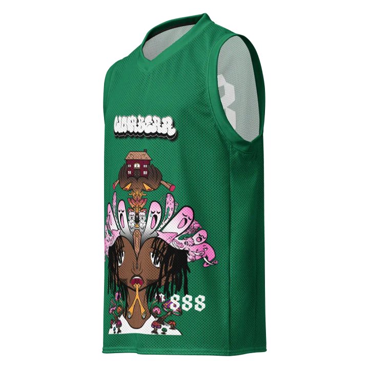 "Spirit Animals" - Basketball Jersey product image (1)