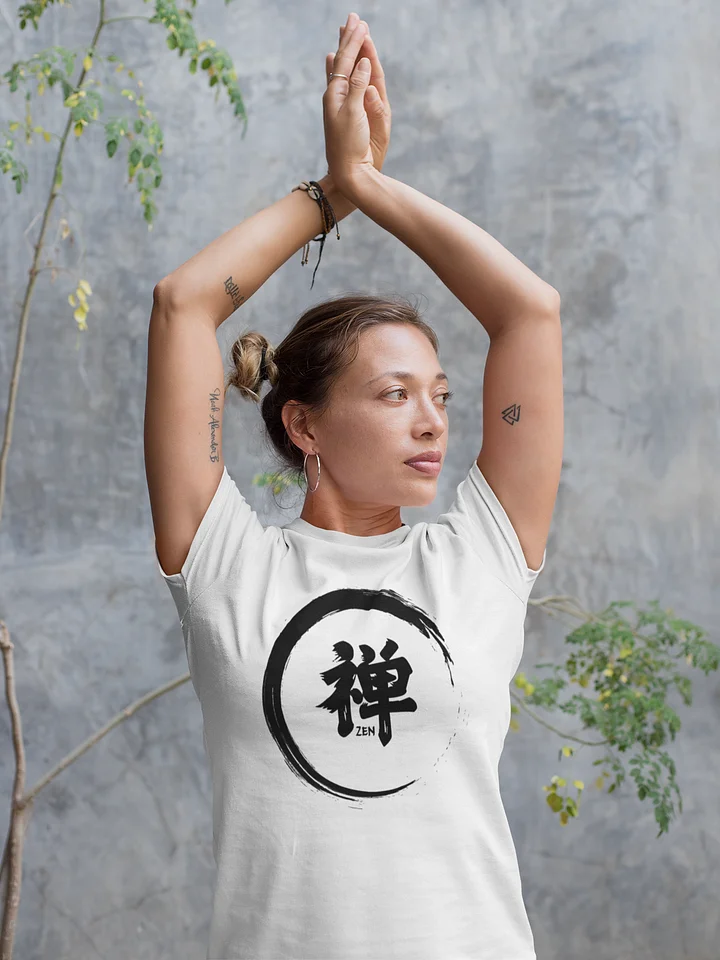 ZEN Kanji T-Shirt product image (2)