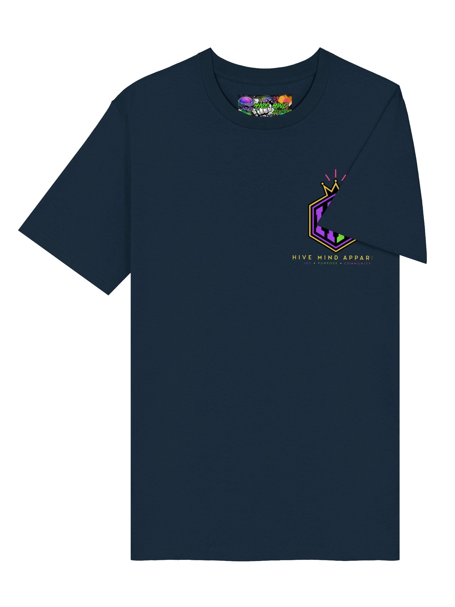 Hive Mind Purpose Tee product image (6)