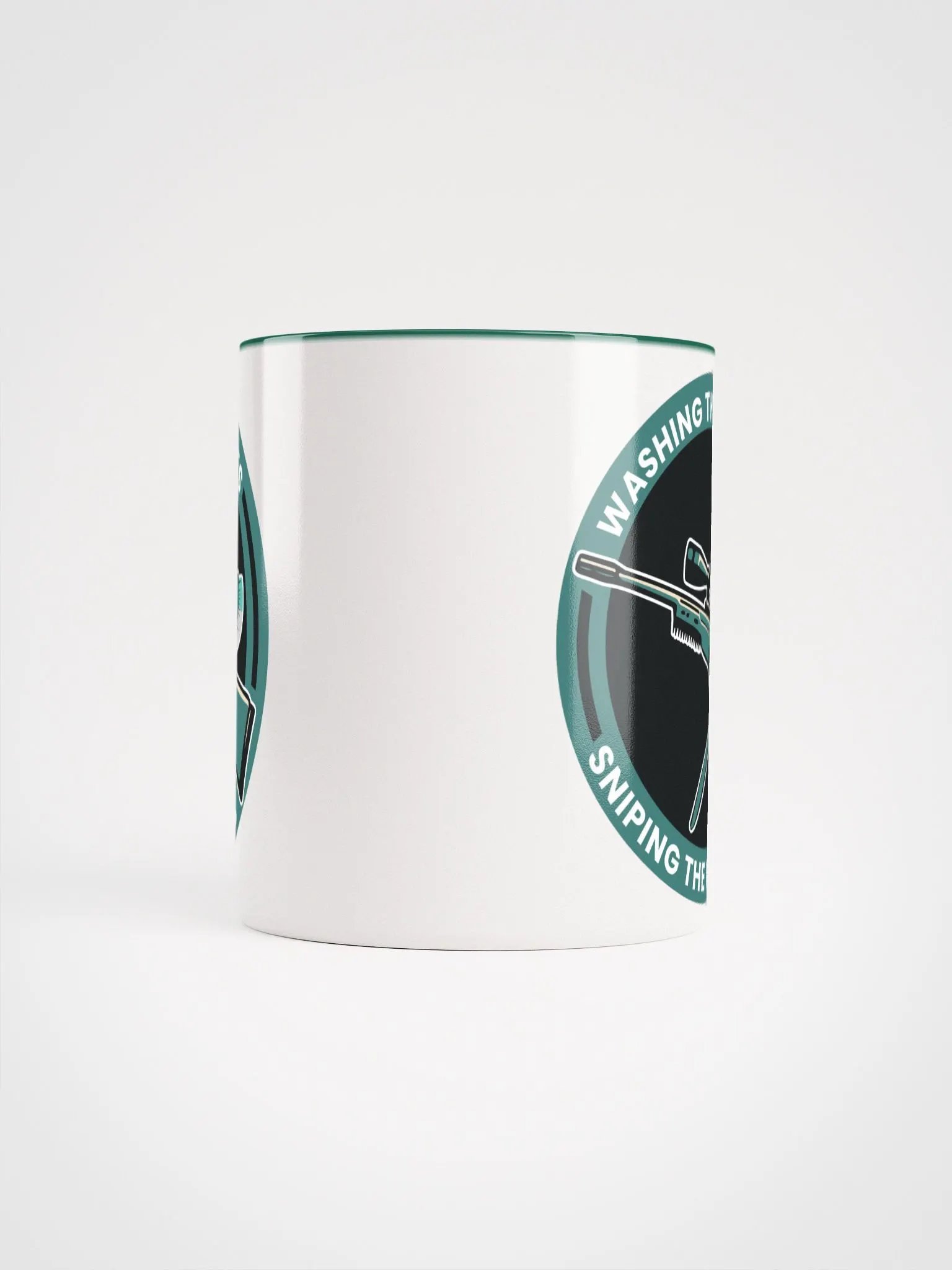 Alyce's Sniping Ceramic Mug product image (9)