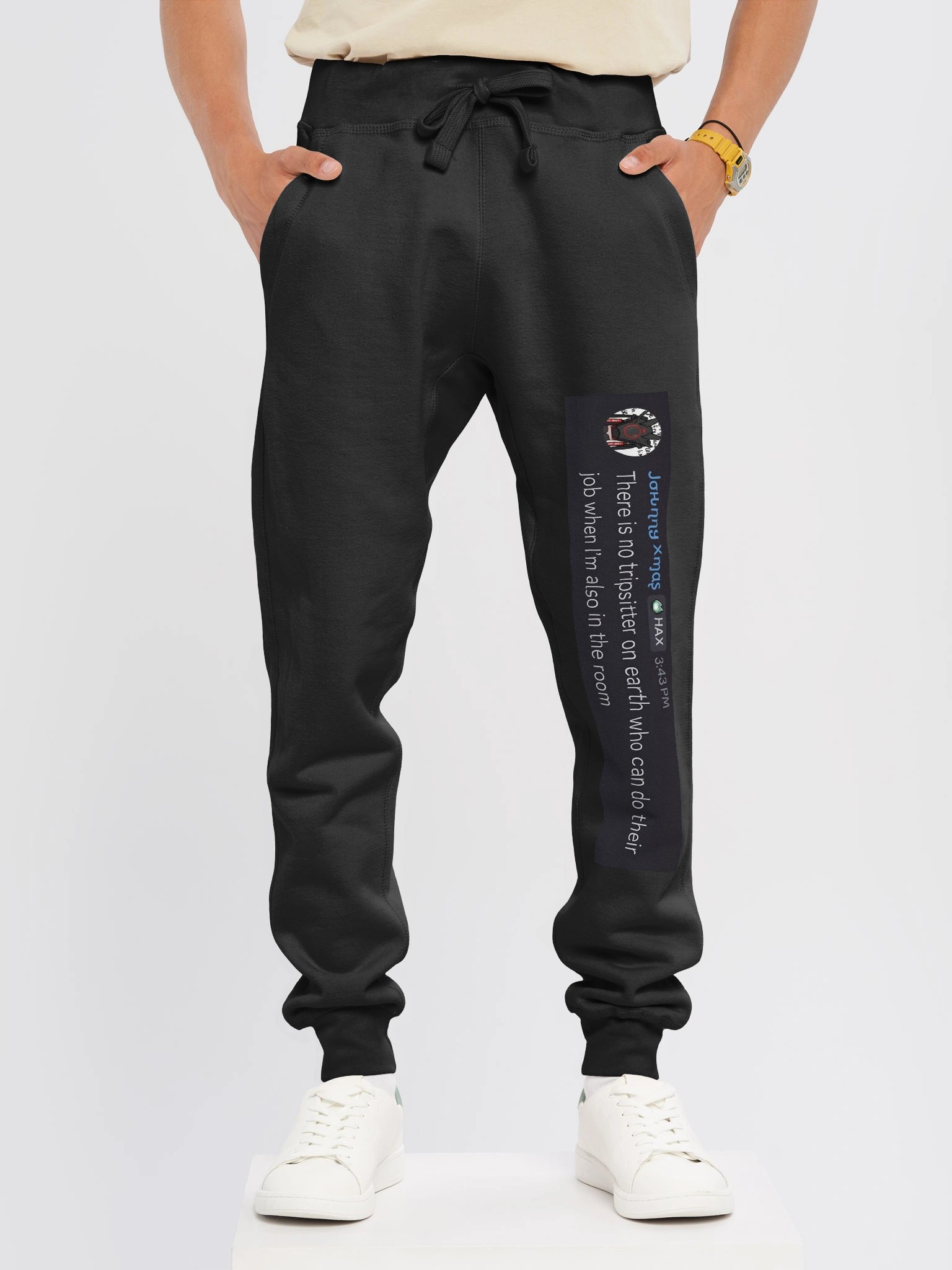 Jσԋɳɳყ Xɱαʂ' Pants product image (3)