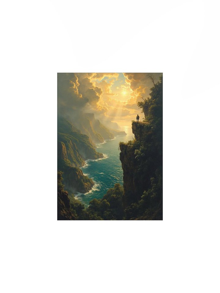 El Mar del Sur: El Amanecer de Balboa | Edición Leyenda – Paisajismo Épico product image (2)