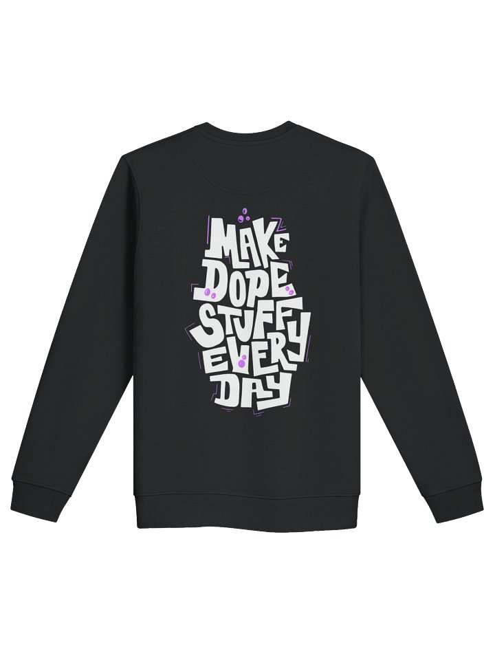Unisex Eco Sweatshirt product image (4)