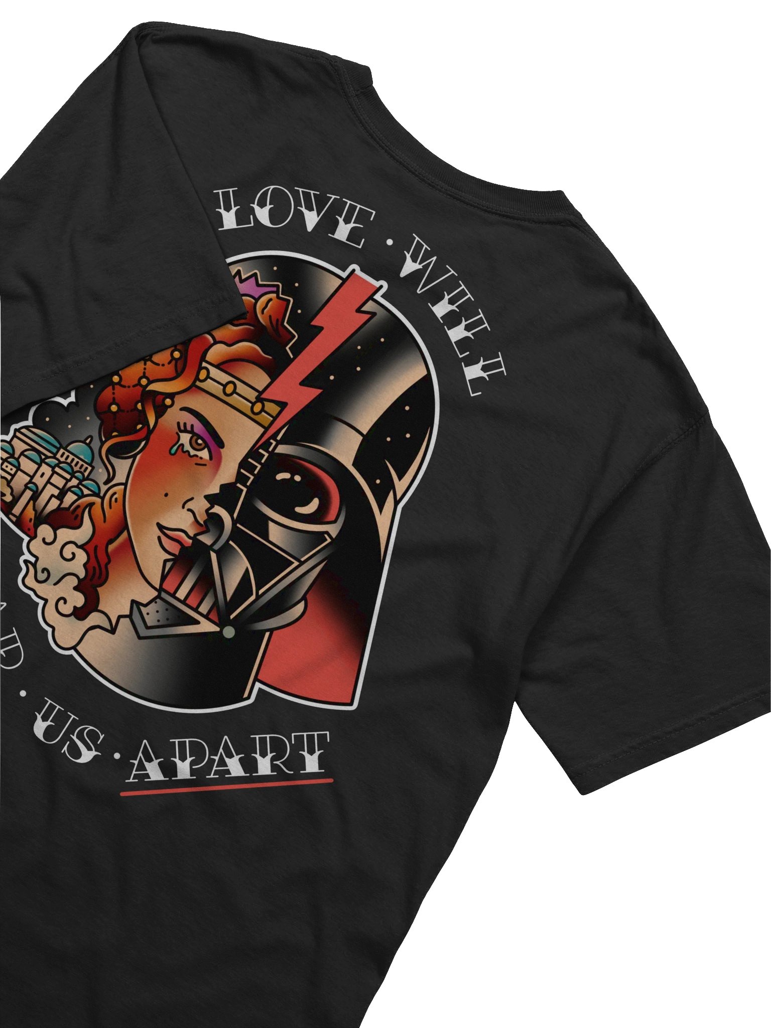 Broken Heart Flash Tee product image (4)